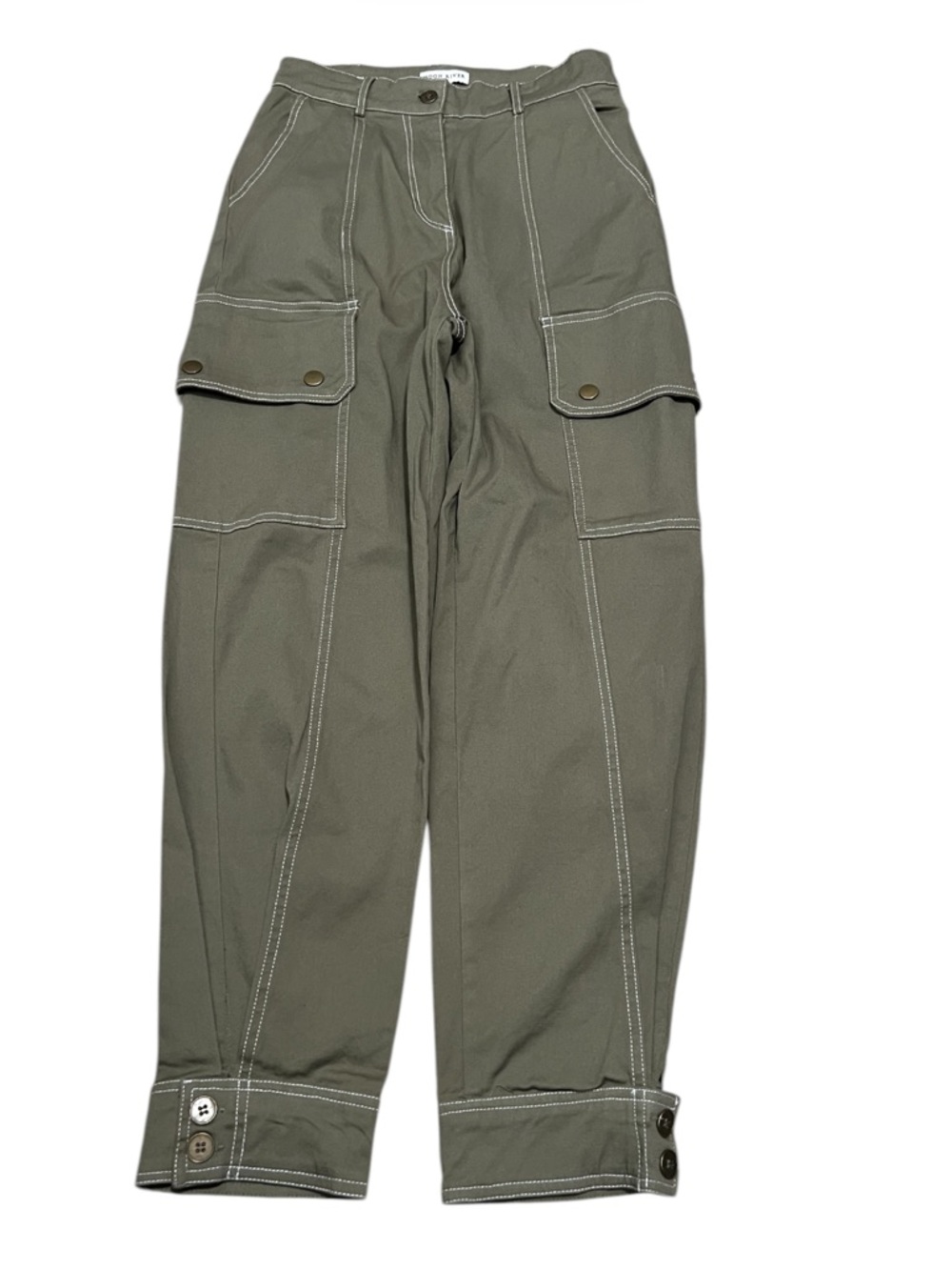 Moon River  Cargo Pants Inseam 28